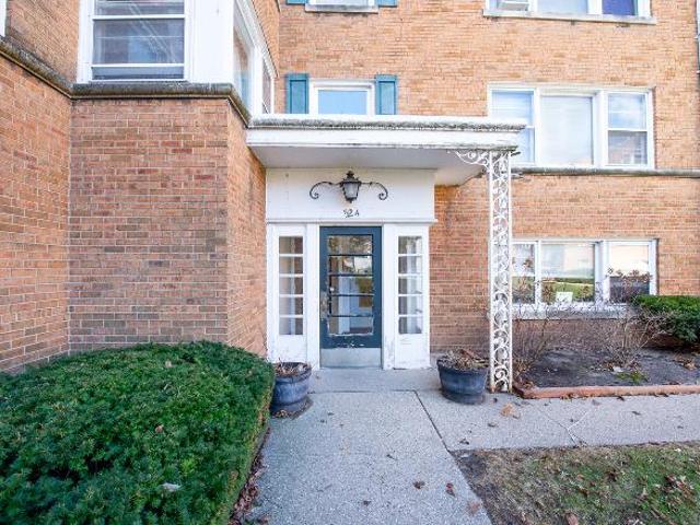 Condo for rent in Evanston, Illinois
