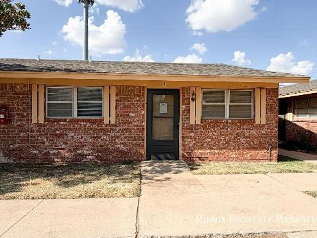 Condo for rent in Lubbock, Texas