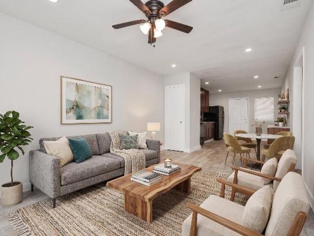 Condo for rent in Kashmere Gardens, Houston