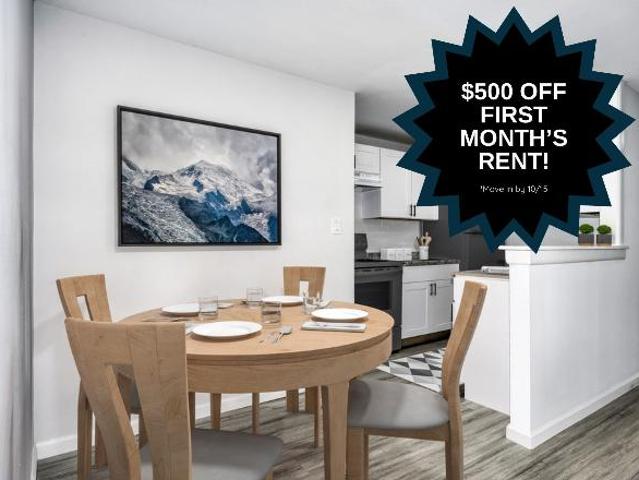 Condo for rent in Gibsonton, Maryland