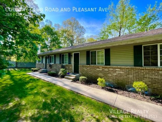 Condo for rent in Red Lion