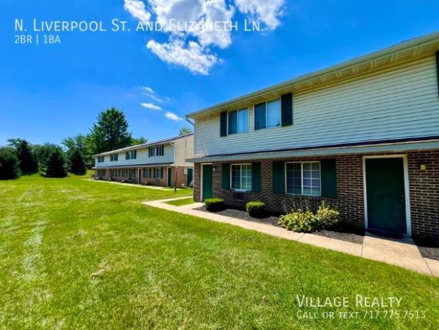 Condo for rent in Manchester, Pennsylvania