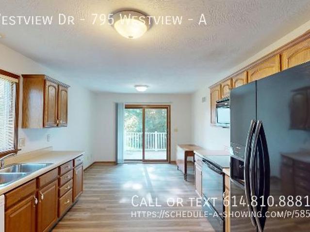Condo for rent in Morrow, Ohio