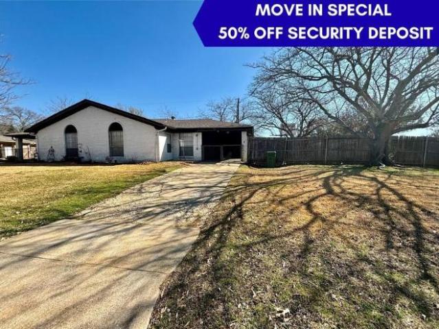 Condo for rent in Hurst, Texas