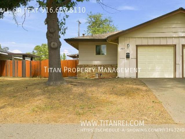 Condo for rent in Carmichael, California