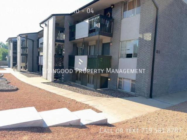 Condo for rent in Colorado Springs, El Paso County