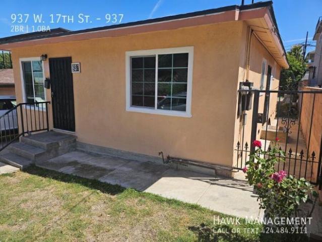 Condo for rent in San Pedro Arts and Cultural District, Los Angeles