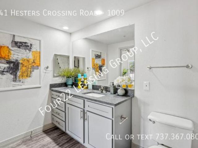 Condo for rent in Williamson, Texas
