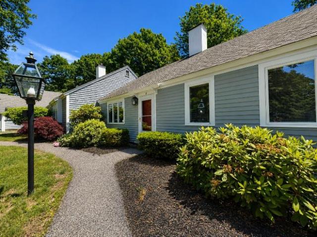 Condo for rent in Cape Elizabeth, Maine