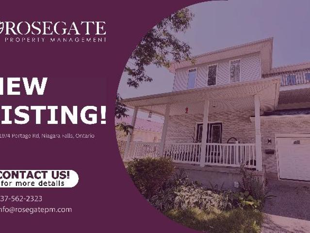 Property for rent in Niagara, New York