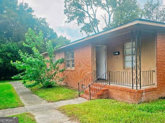 Property for rent in Macon, Georgia