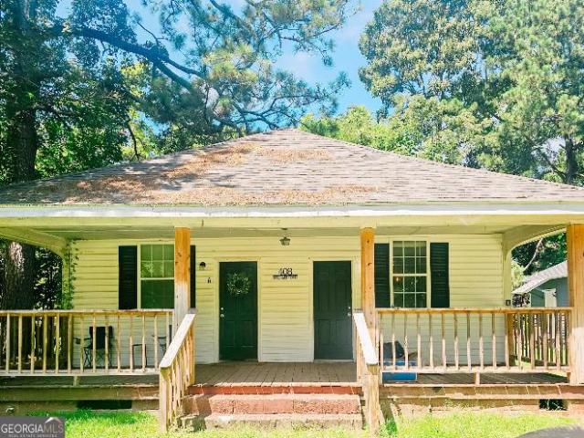 Property for rent in Fort Valley, Georgia