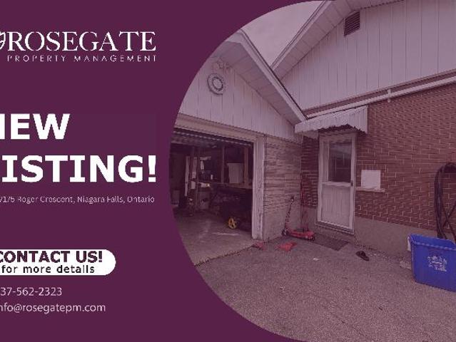 Property for rent in Niagara, New York