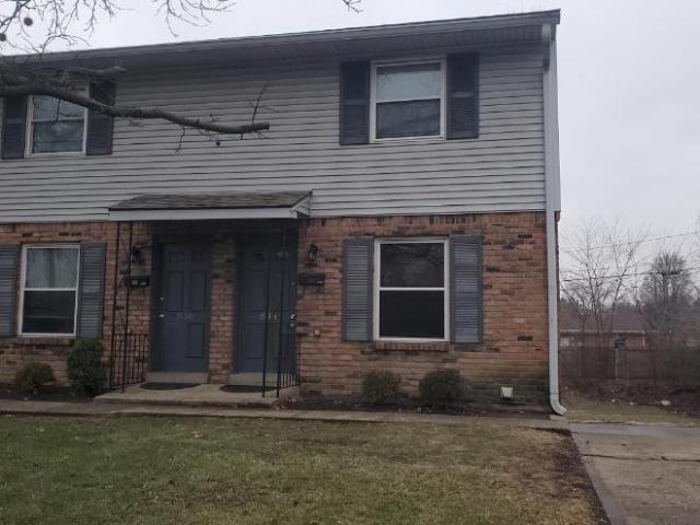 Apartment for rent in Middletown, Ohio