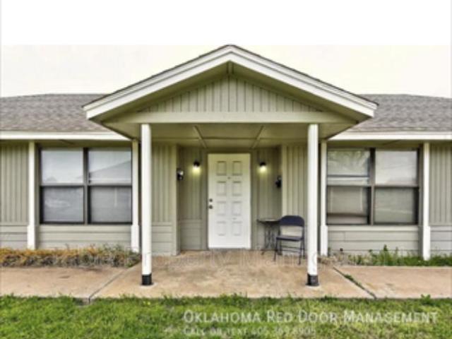 House for rent in Oklahoma City, Oklahoma