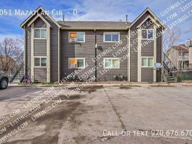 House for rent in Colorado Springs, Colorado