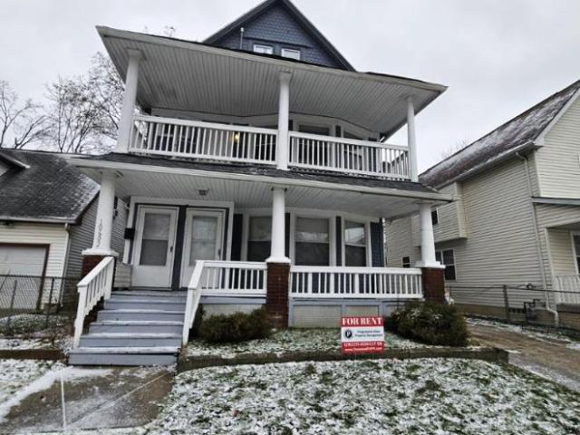 House for rent in Cleveland, Ohio