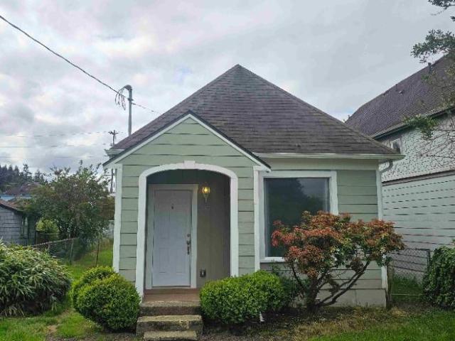 House for rent in Hoquiam, Washington