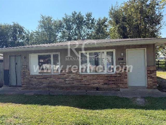 House for rent in Vermilion, Illinois