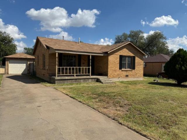 House for rent in Historic San Jacinto Heights, Amarillo