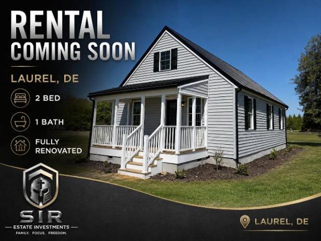 House for rent in Delaware