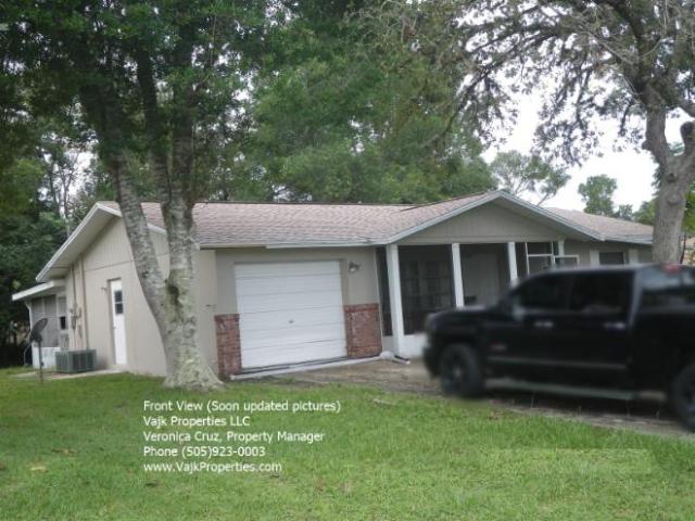 House for rent in Beverly Hills, Florida