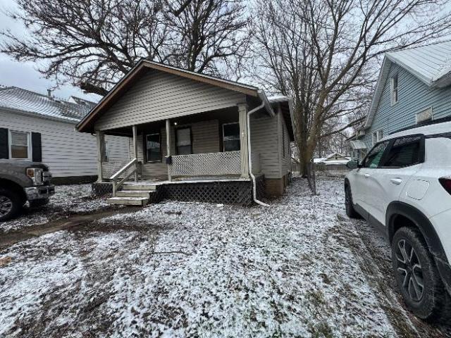 House for rent in Decatur, Illinois