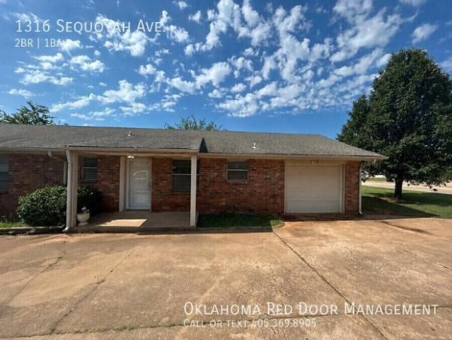 House for rent in Moore, Oklahoma