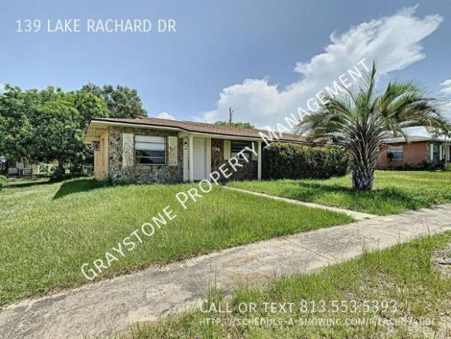 House for rent in Lake Placid, Florida