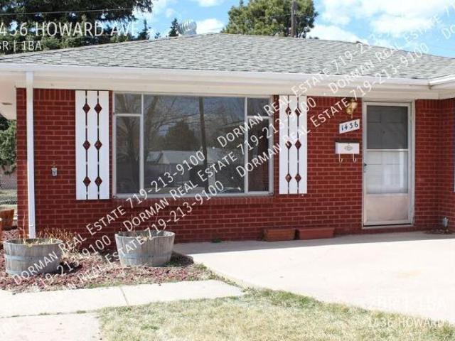 House for rent in Colorado Springs, Colorado