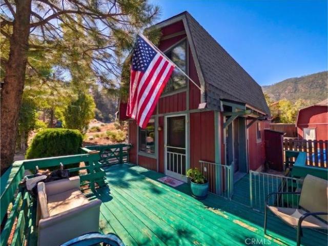 House for rent in Frazier Park, California