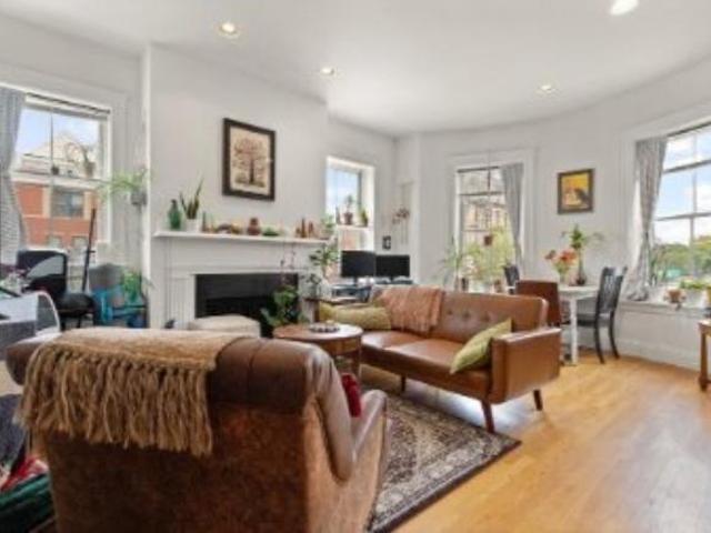 House for rent in Boston, Massachusetts