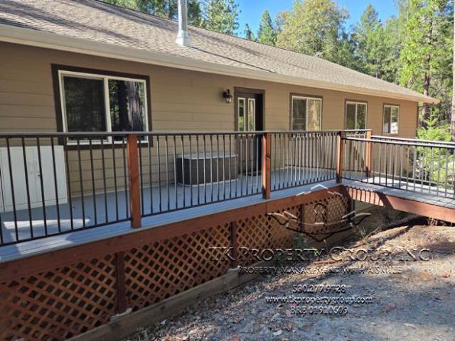 House for rent in Nevada City, California