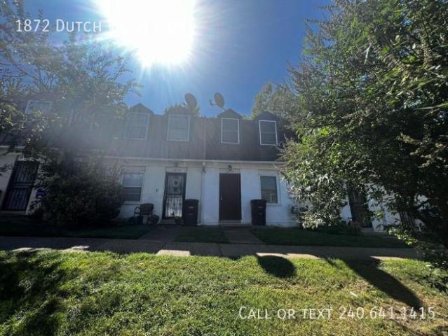 House for rent in Hyattsville, Maryland