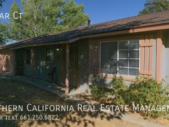 House for rent in Tehachapi, California