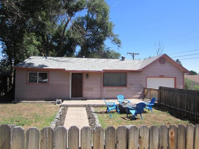 House for rent in Colorado Springs, Colorado
