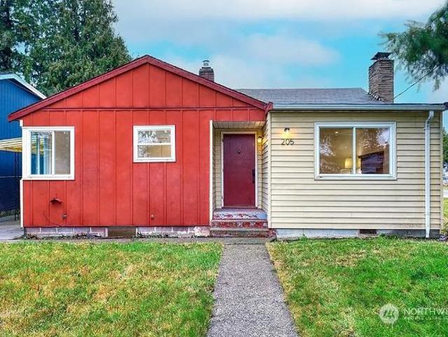 House for rent in Seattle, Washington