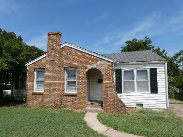 House for rent in Midwest City, Oklahoma