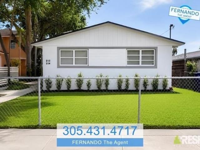 House for rent in Miami, Florida