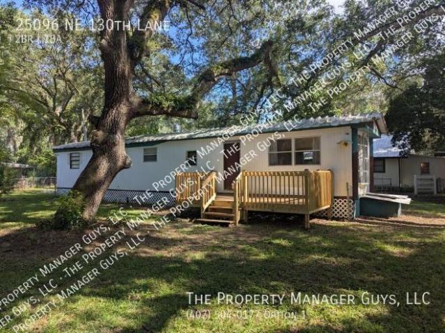 House for rent in Fort Mc Coy, Florida