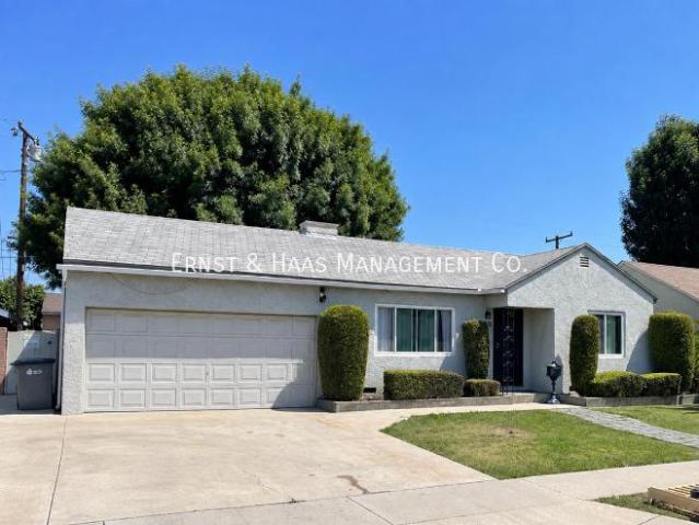 House for rent in Carson, California