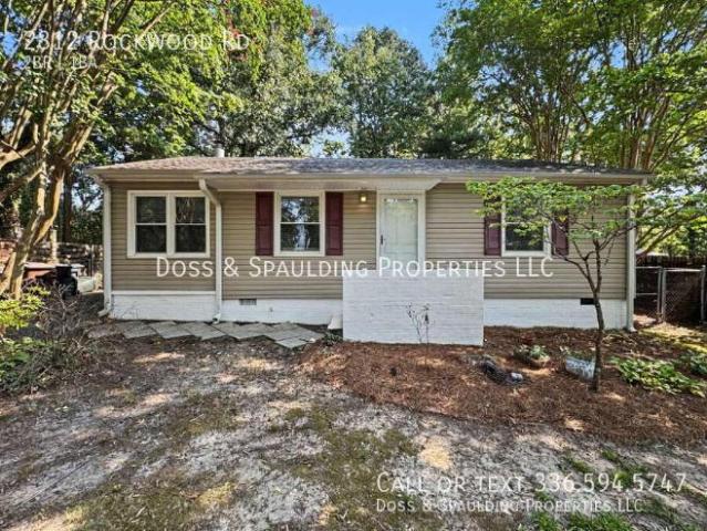 House for rent in Guilford, North Carolina