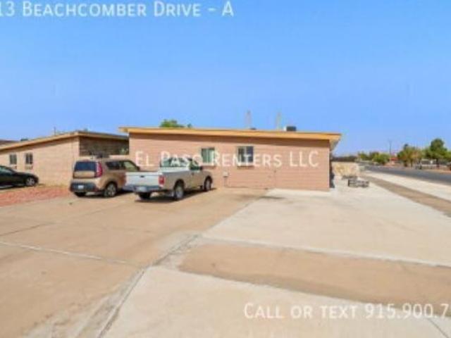 House for rent in El Paso, Texas