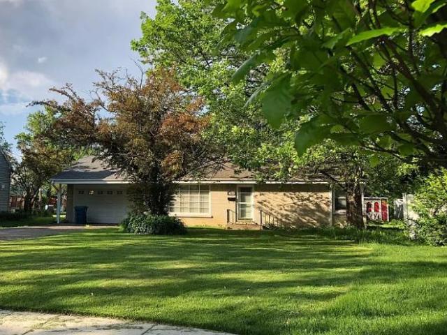 House for rent in Illinois