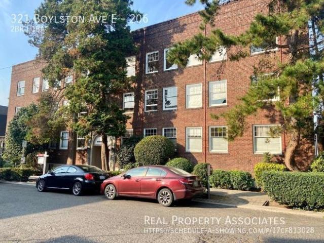 House for rent in Seattle, Washington