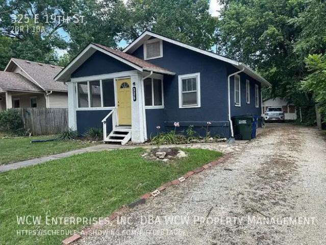 House for rent in Kansas