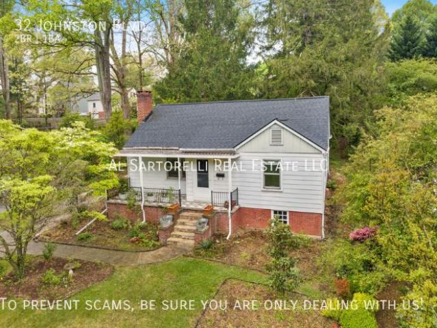 House for rent in Asheville, North Carolina