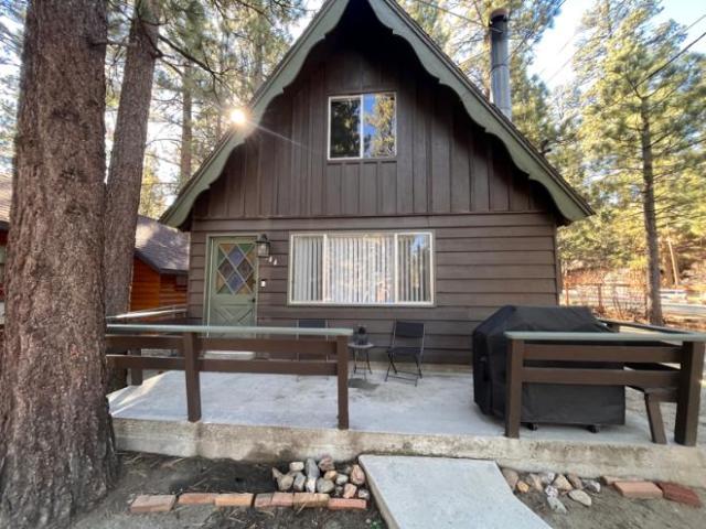 House for rent in Big Bear City
