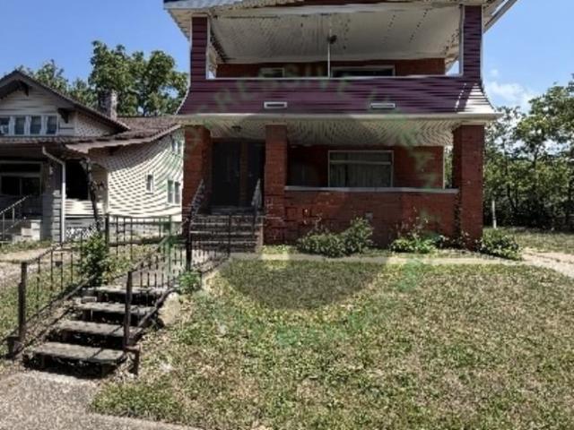 House for rent in Cleveland, Ohio