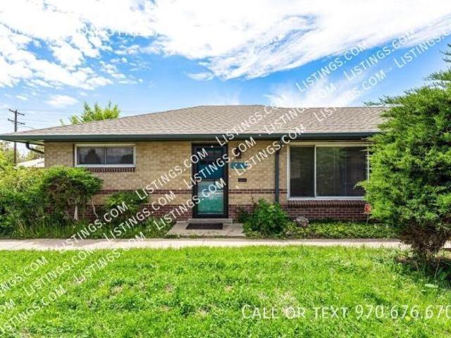 House for rent in Denver, Colorado